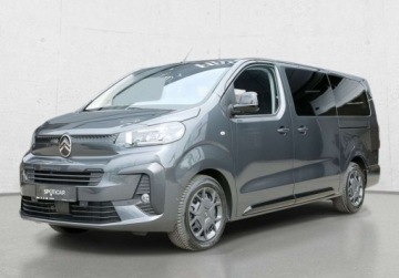 Citroen Spacetourer 2025 Citroen SpaceTourer 2.2 BlueHDi XL Plus EAT8 9 Os. SalonPL 8 Automat Gwa