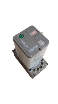 Przekaźnik KUHNKE UF3-24VDC N + Gniazdo Z393
