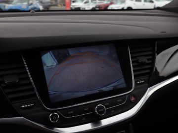 Opel Astra K Hatchback 5d 1.4 Turbo 150KM 2019 Opel Astra 1.4 T, Skóra, Navi, Klima, Klimatronic, zdjęcie 18