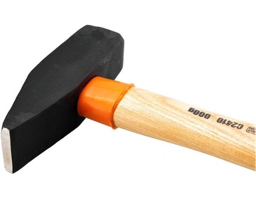 MŁOTEK ZESTAW 3szt MŁOTKÓW JESIONOWY TRZONEK