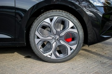 Skoda Octavia IV 2026 Škoda Octavia Skoda Octavia Combi RS 2.0 TSI 265, zdjęcie 9