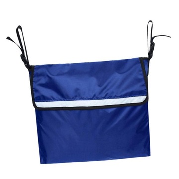 Сумка-тележка для хранения самоката