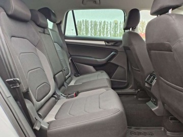 Skoda Kodiaq I SUV Facelifting 1.5 TSI 150KM 2023 Skoda Kodiaq 1.5 TSI 150KM Ambition DSGVirtualCzujnikiSerwis ASO Salon PLF, zdjęcie 24