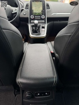 Renault Scenic IV 2018 Renault Scenic 1.3 T benzyna (165 km ) Szwajcaria - Stan bdb - Z gwarancja, zdjęcie 38