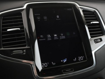 Volvo XC90 II 2020 Volvo XC 90 FV23% 4x4 mHEV automat skóra full LED, zdjęcie 27