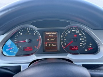 Audi A6 C6 Limousine 2.7 V6 TDI 190KM 2009 Audi A6 Limousine S-Line 2.7TDI 190KM Bi-Xenon LED, zdjęcie 25
