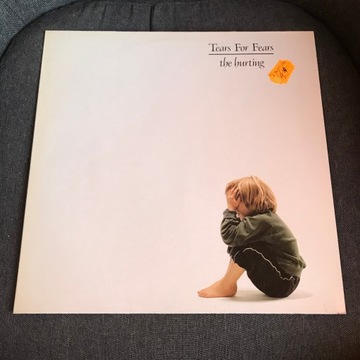 TEARS FOR FEARS - THE HURTING (BARCODE VERSION)