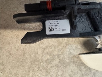 BMW X1 F48 F49 X5 F15 F16 KLIKA DVEŘE LEVÝ PŘEDNÍ A300 51217422105 7422105