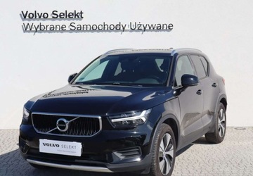 Volvo XC40 2021 Volvo XC 40 B4 197KM MOMENTUM Salon PL I Wlasciciel Serwis ASO Gwarancj F