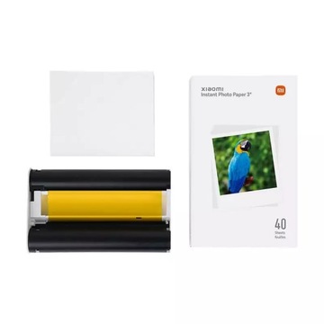 Papier foto Xiaomi Instant Photo Paper 3