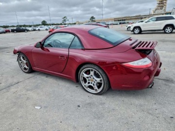 Porsche 911 991 Carrera 2/2S Coupe 3.8 400KM 2012 Porsche 911 Carrera S 2012 3.8l 3.8 Benzyna 400KM, zdjęcie 1