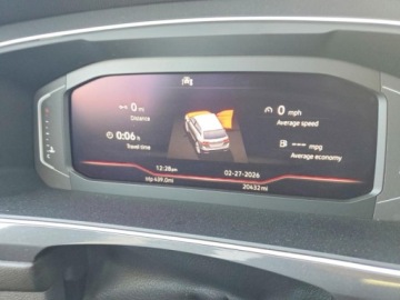 Volkswagen Tiguan III 2024 Volkswagen Tiguan 2024r., Sel R-line Black, 2L, od ubezpieczalni 2.0 187KM, zdjęcie 8