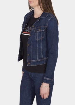 Damska kurtka jeansowa Lee SLIM RIDER 3XL