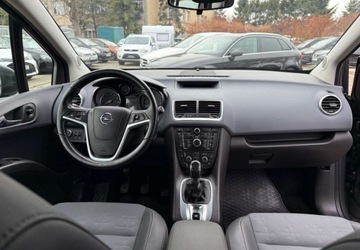 Opel Meriva II Mikrovan 1.4 Turbo ECOTEC 140KM 2011 Opel Meriva Opel Meriva 1.4 Benzyna 140KM, zdjęcie 23