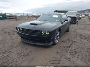 Dodge Challenger III 2020 Dodge Challenger RT 2020 5.7 Benzyna 375KM, zdjęcie 1