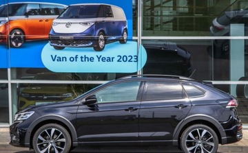 Volkswagen Taigo 1.5 TSI 150KM 2025 Volkswagen Taigo RLine Plus, Pakiet Style, Comfort, od reki 1.5 Benzyna, zdjęcie 6