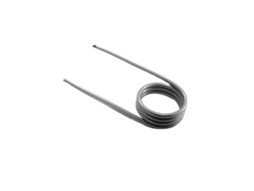 SPRĘŻYNA SKRĘTNA d=1,0 * Dz=11 * PRAWA - 1szt.