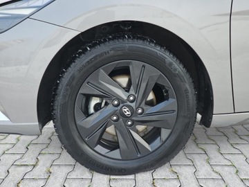 Hyundai Elantra VII Sedan 1.6 MPI 123KM 2021 Hyundai Elantra 1.6 132KM 2WŁ SalonPL Pakiet Zimow, zdjęcie 32