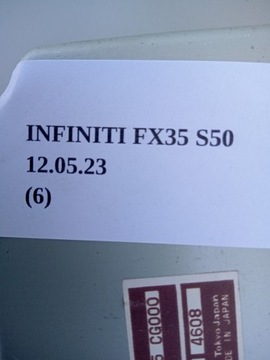 МОДУЛЬ КРУИЗ-КОНТРОЛЯ INFINITI FX35 FX45 S50 03-08