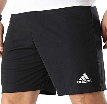 КОРОТКИЕ МУЖСКИЕ СПОРТИВНЫЕ ШОРТЫ ADIDAS - S