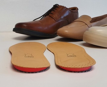 ОРТОПЕДИЧЕСКИЕ СТЕЛКИ ДЛЯ VALUS ПРОИЗВОДСТВА VAYA