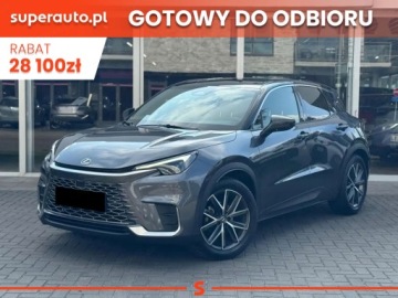 Lexus LBX 1.5 Hybrid 136KM 2025 Od ręki - Cool 1.5 Hybrid 136KM | Kamera 360!