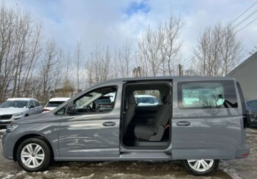 Volkswagen Caddy V Caddy 2.0 TDI 122KM 2025 Volkswagen Caddy Caddy Maxi 7 os2,0 l TDI 122 KM DSG r. o.: 2970 mm 2.0, zdjęcie 9