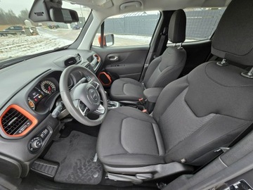 Jeep Renegade SUV Facelifting 1.6 MJD 120KM 2020 Jeep Renegade automat*zadbany*niskiprzebieg, zdjęcie 34