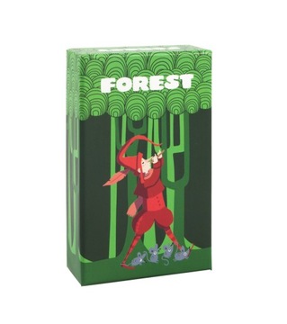FOREST GRA KARCIANA STRATEGICZNA