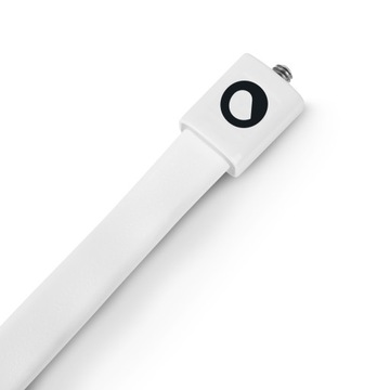Держатель для фотоаппарата LIONELO Flexigrip Белый, гибкий зажим длиной до 50 см.
