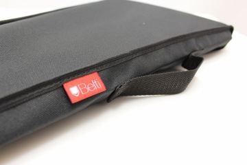 Хроматические колокольчики, 27 тонов, 4 барабанные палочки, черный КРЫШКА