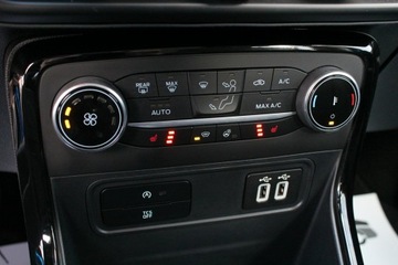 Ford Ecosport II SUV Facelifting 1.0 EcoBoost 125KM 2022 Ford EcoSport TITANIUM +Pakiet zimowy Salon PL GWARANCJA SelectCar+ FV 23%, zdjęcie 22