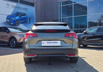 Citroen C5 III 2022 Citroen C5X PHEV 225 e-EAT8 Shine Pack - salon PL, bezwypadkowy, serwis, F, zdjęcie 4