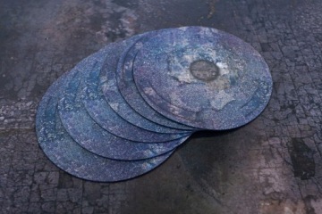 РЕЗИНОВЫЕ ЗОНЫ ДЛЯ WARHAMMER 40K 9 EDITION - INDUSTRI