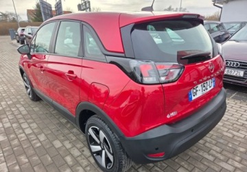 Opel 2022 Opel Crossland X 1.2 Benz 110KM 6 Biegow. FULL LED Klima Temp CarPlay Opla, zdjęcie 25