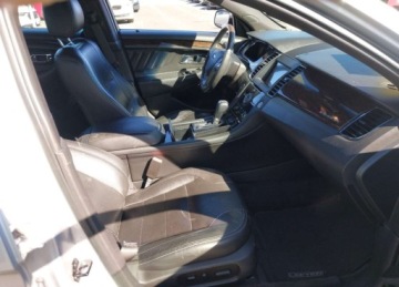 Ford Taurus V 2018 Ford Taurus Limited, od ubezpieczalni 3.5 Benzyna 288KM, zdjęcie 11
