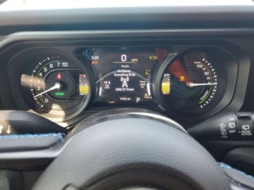 Jeep Wrangler IV 2024 Jeep Wrangler Rubicon 4XE 2024 2.0l 2.0 Hybryda 375KM, zdjęcie 9