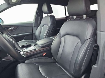 Audi Q8 SUV 3.0 50 TDI 286KM 2018 Audi Q8 head up, kamery 360, pneumatyka, matrixy, BO, aktywny tempomat 3.0, zdjęcie 11