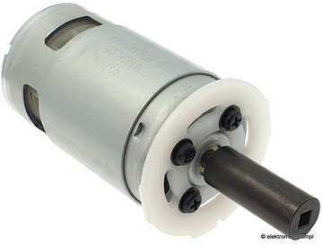 RYOBI silnik akumulatorowej kosy podkaszarki RBC36 36V