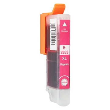Tusz Epson C13T26334010/T2633 Magenta
