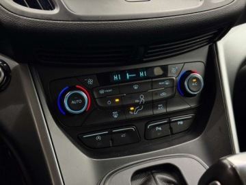 Ford Kuga II SUV Facelifting 2.0 TDCi 150KM 2018 Ford Kuga Titanium Kamera cofania CarPlay KeyLess Nawigacja dostawa, zdjęcie 22