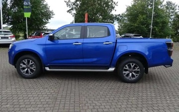Isuzu D-Max III Extended Cab 1.9 Ddi 163KM 2025 Isuzu D-Max ISUZU, d-max, LSE, led, rabat, niska cena, promocja, od reki,, zdjęcie 3