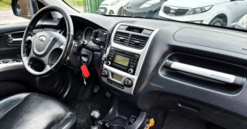 Kia Sportage II 2.0 i 16V 142KM 2010 Kia Sportage BENZYNA SKORA ATRAKCYJNY WYGLAD super okazja polecamy, zdjęcie 37