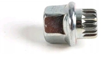 новый ориг. Головка-переходник под колесный болт BMW 33 от официального дилера.