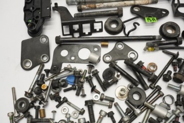 KAWASAKI VN 900 VULCAN 06- БОЛТЫ ВИНТЫ