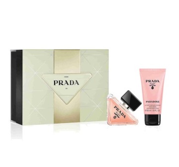 Набор Prada Paradoxe Edp 50 мл + лосьон для тела 50 мл
