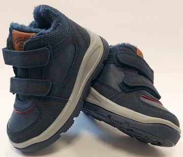 ОБУВЬ СЛЕГКО УТЕПЛЕННАЯ ОБУВЬ S 26 Вт 17,00 СМ