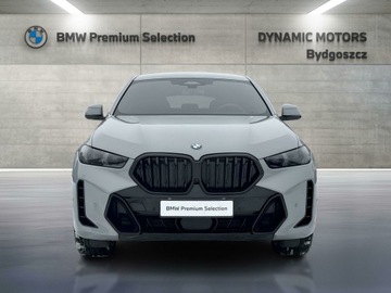 BMW X6 G06 SUV Facelifting 3.0 40i 381KM 2025 BMW X6 BMW X6 40i 2025rok!! Faktura VAT23, bezwypa, zdjęcie 7