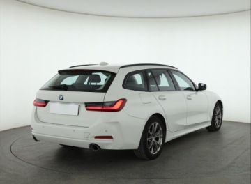 BMW Seria 3 G20-G21 Touring 2.0 318i 156KM 2022 BMW 3 318 i, Salon Polska, Serwis ASO, Automat, zdjęcie 4