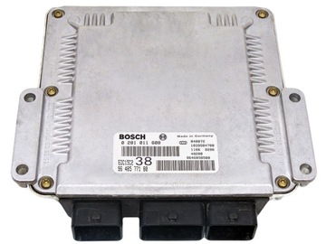JEDNOTKA FIAT ULISEE 2.0 JTD 9648577180 0281011608